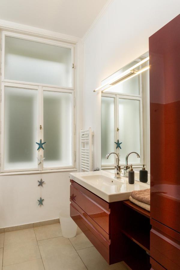 Apartments Fuchsthallergasse Виена Екстериор снимка